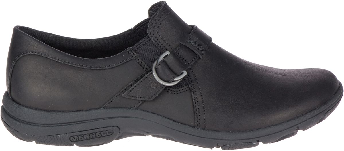 Dassie Stitch Buckle Casual Shoes | Merrell