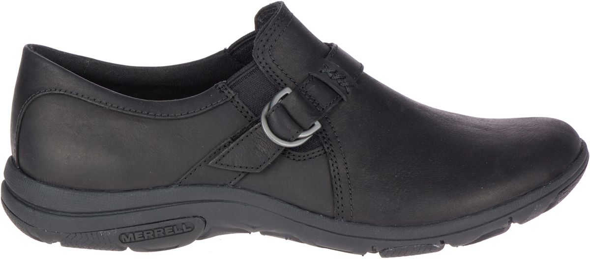 merrell dassie buckle black