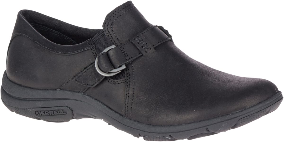 Dassie Stitch Buckle Casual Shoes | Merrell