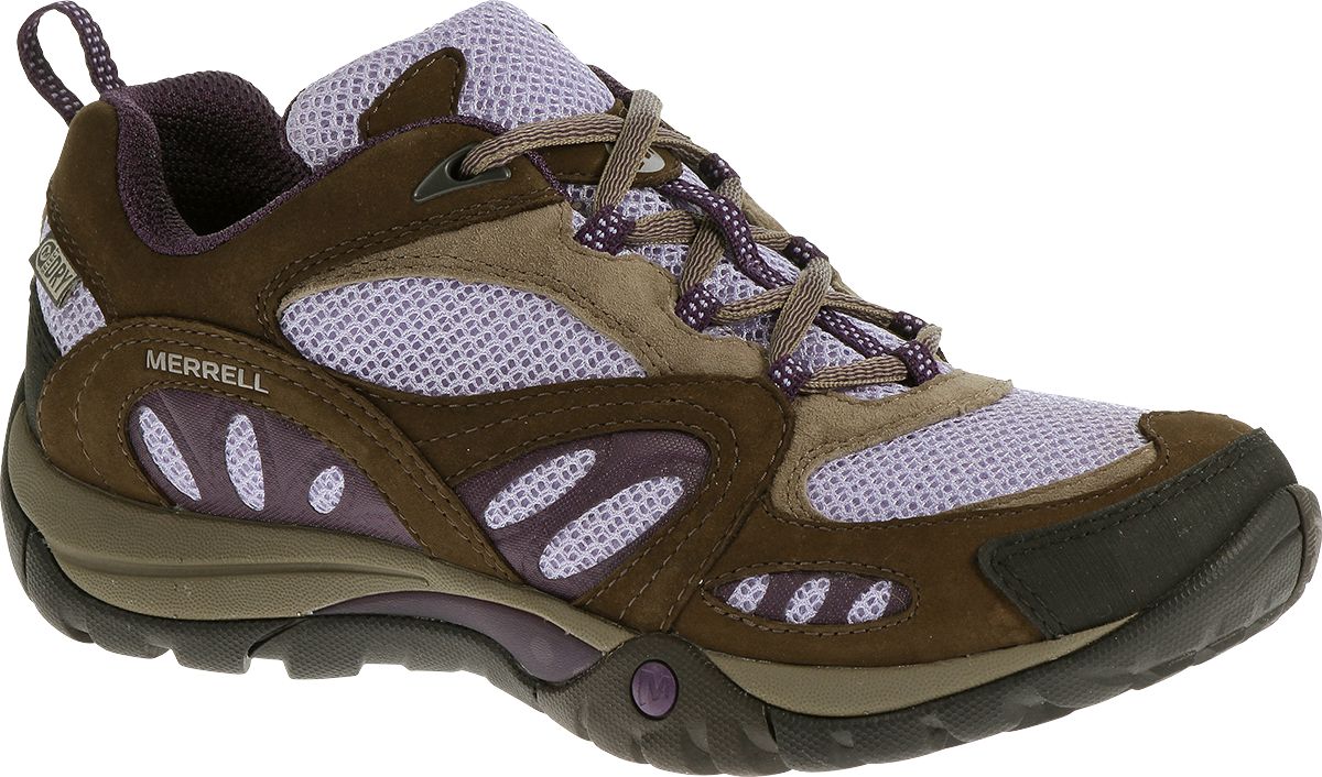 Women - Azura Waterproof - Hiking Shoes | Merrell