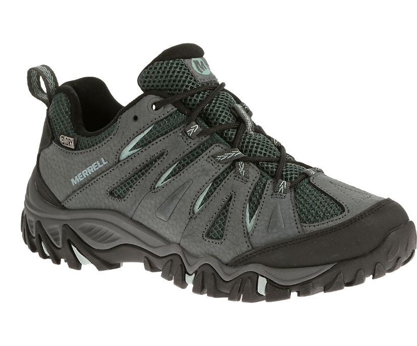 Women - Mojave Waterproof - Hiking Shoes | Merrell