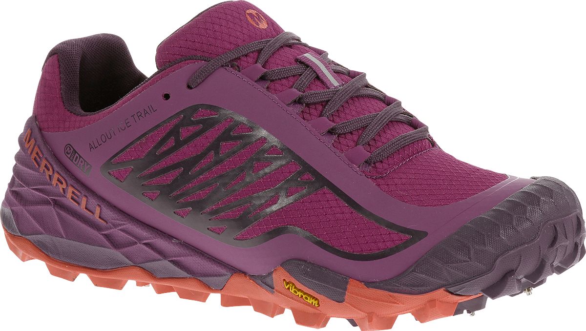 active merrell shoes womens