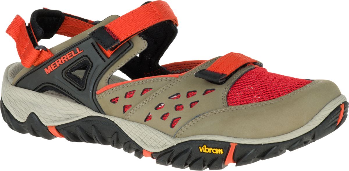 Women All Out Blaze Sieve MJ Sandals Merrell