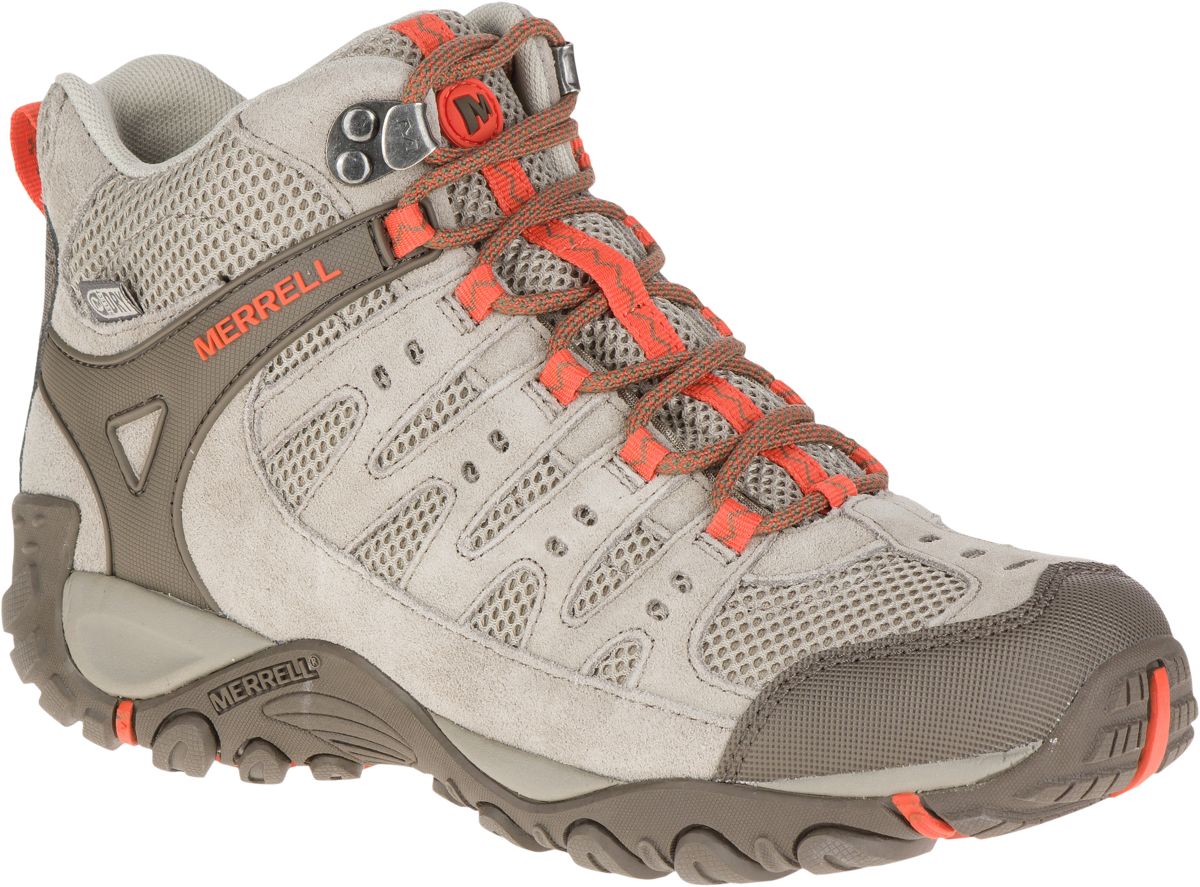 merrell accentor mid ventilator