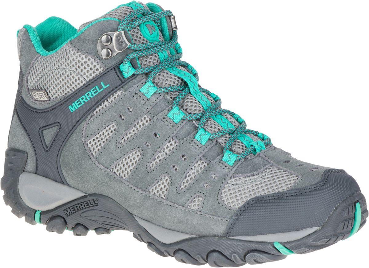 Merrell accentor mid vent womens on sale