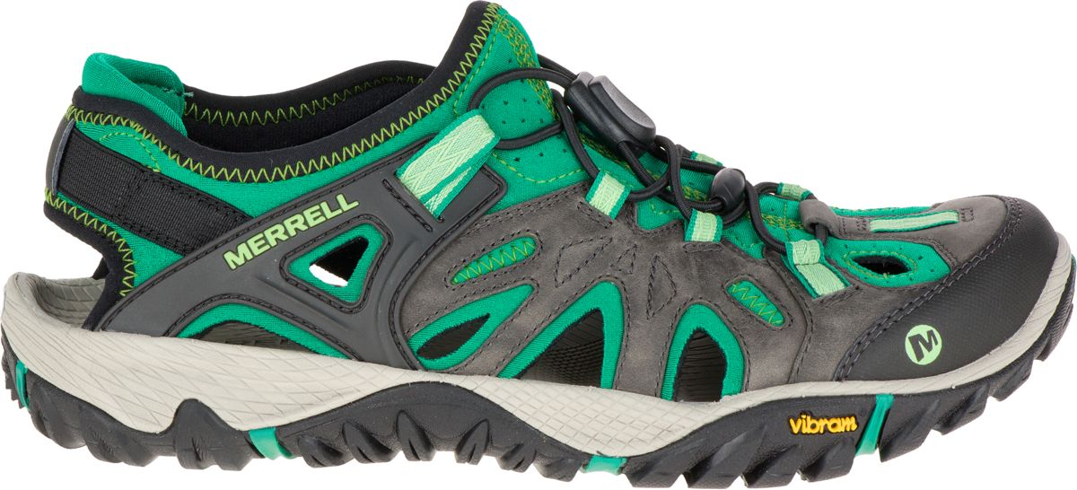 Merrell all out 2025 blaze sieve femme