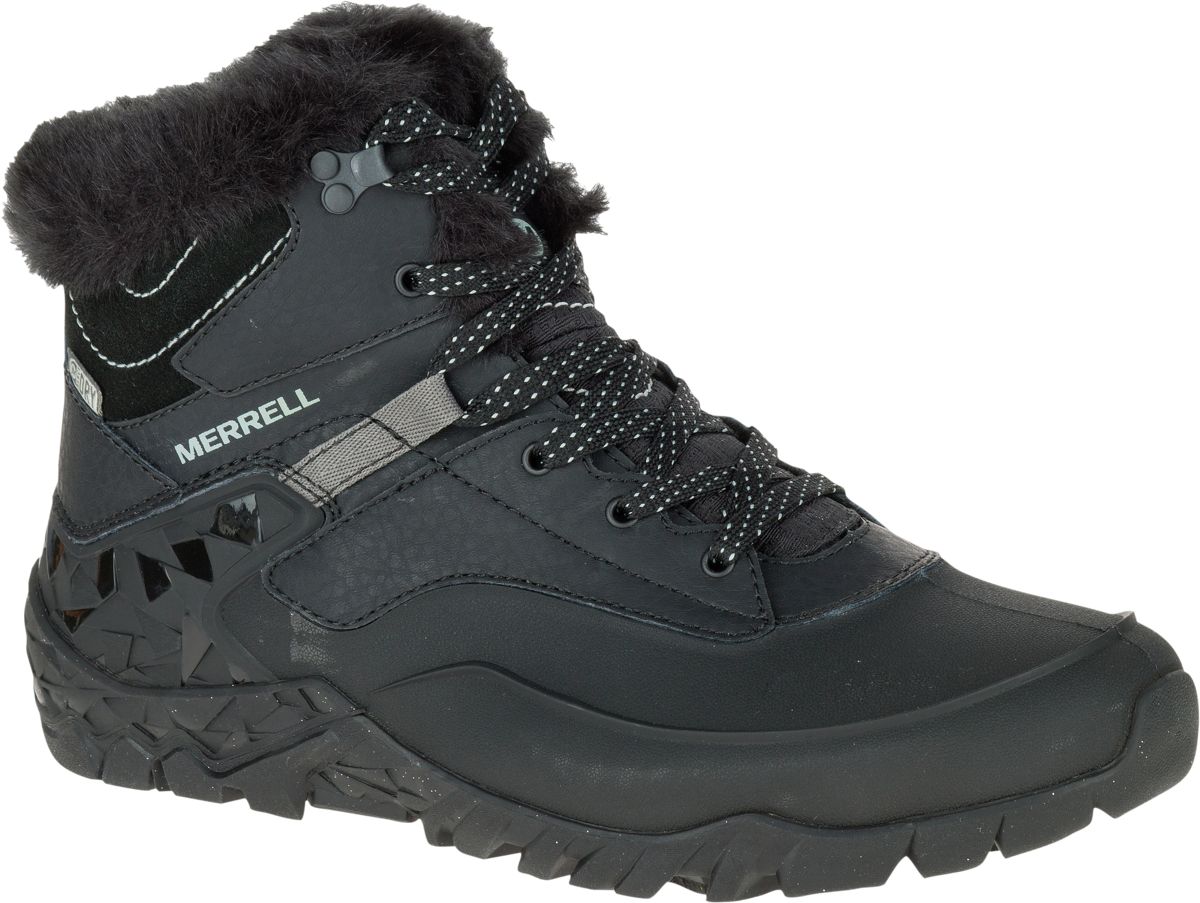 merrell ice boots