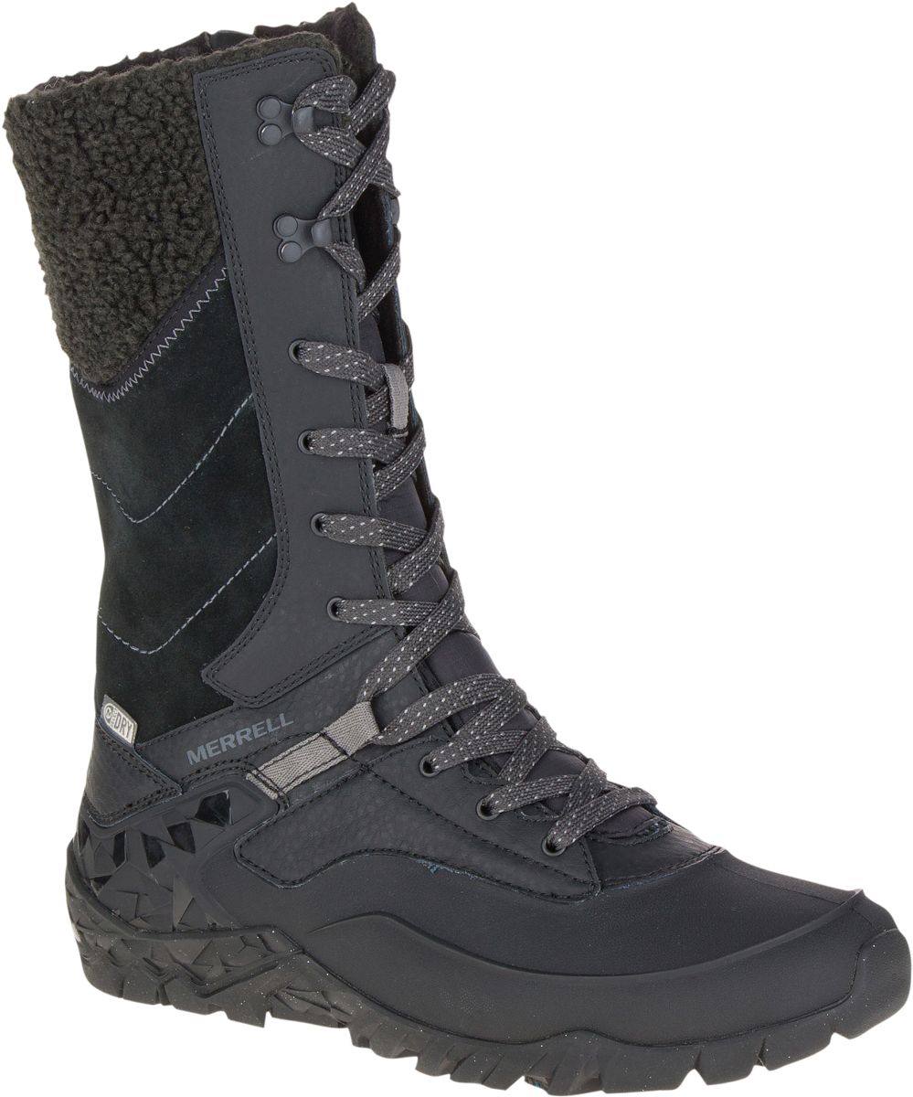 merrell aurora tall ice waterproof