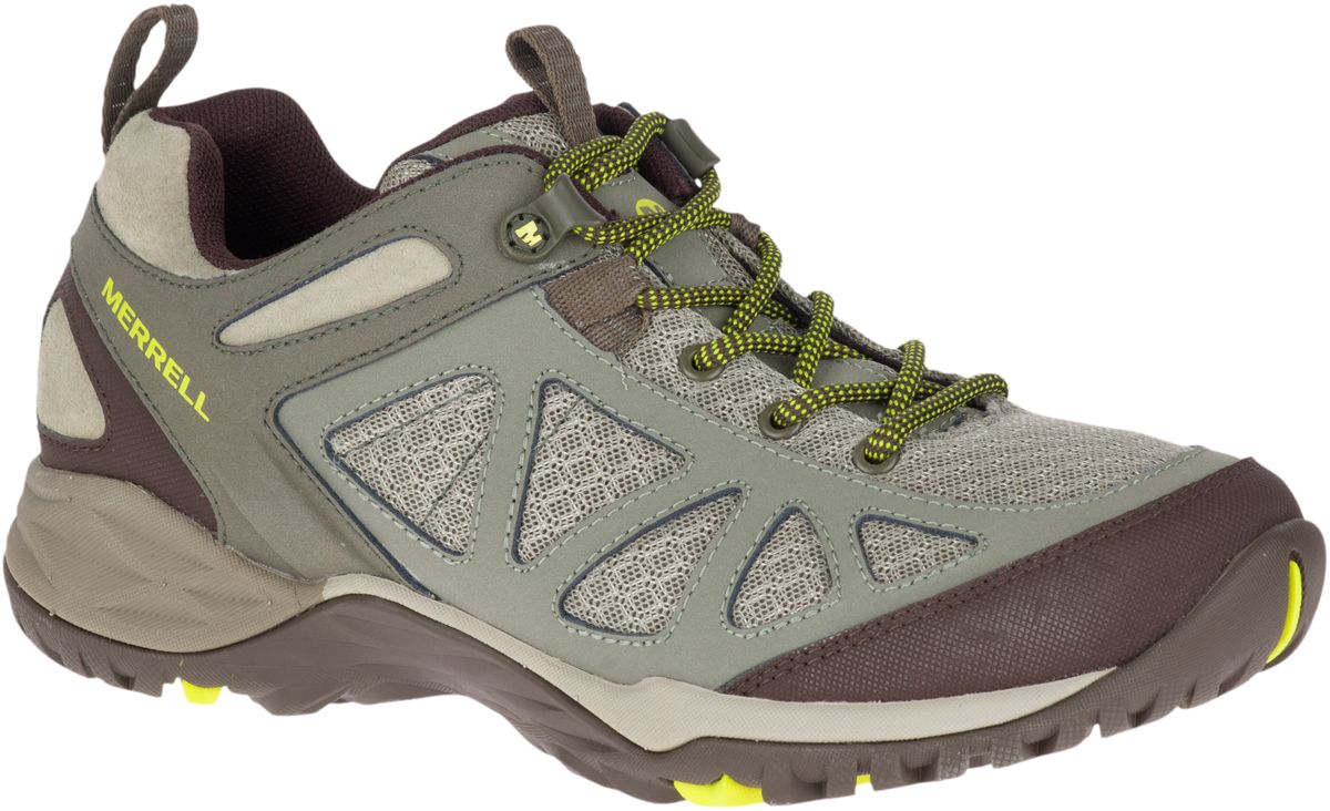 Merrell siren sport gtx ladies best sale walking shoes