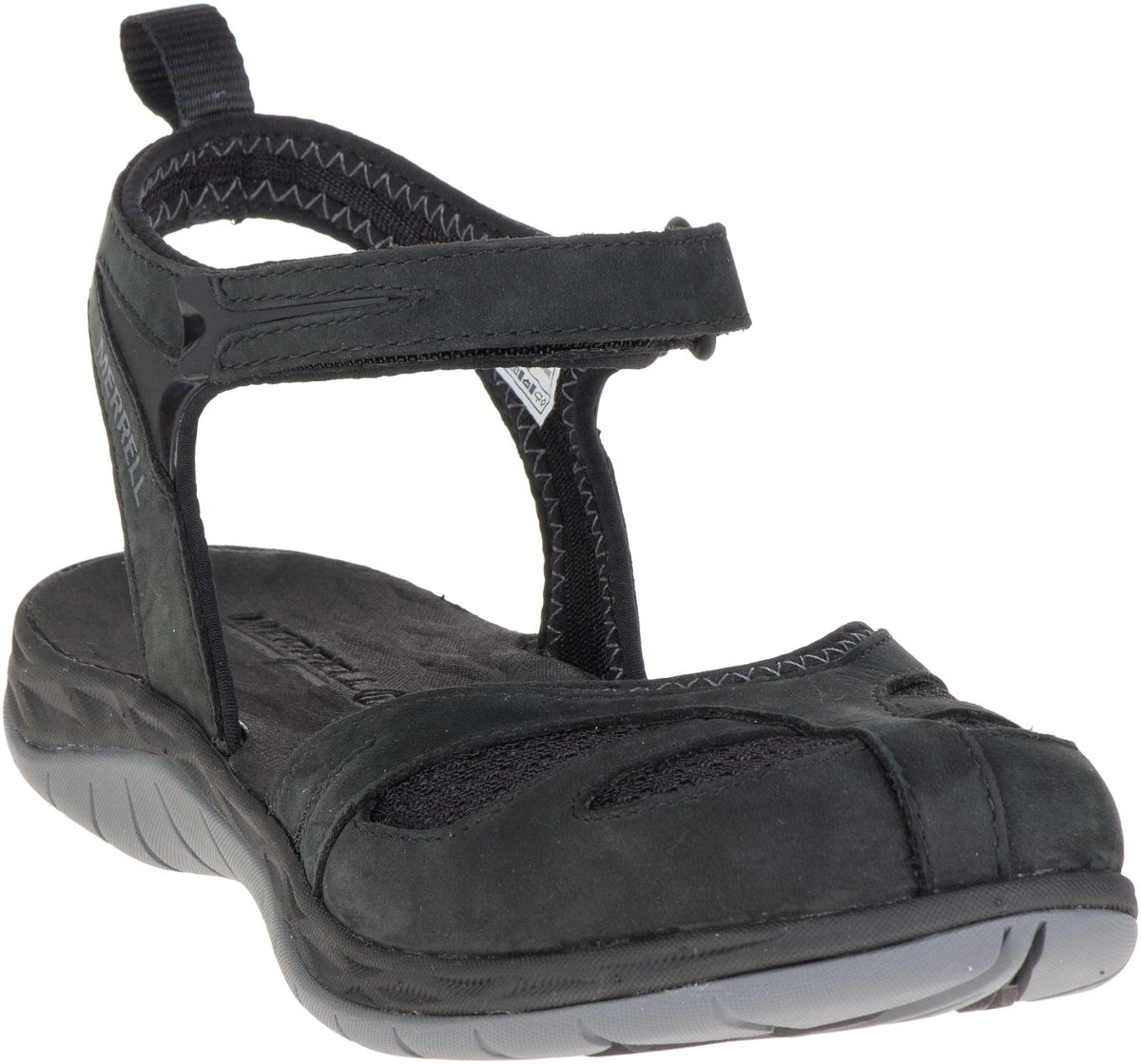 merrell siren wrap q2 black