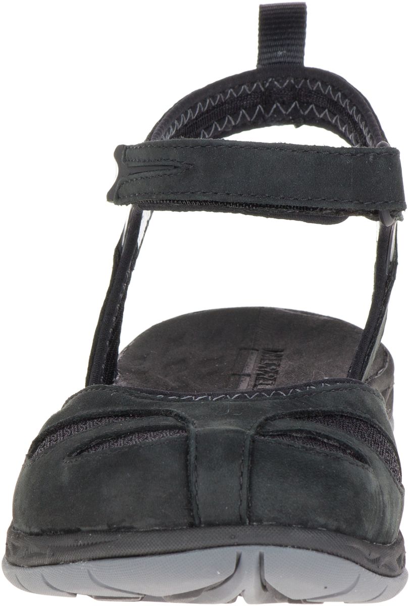 merrell siren wrap q2 black