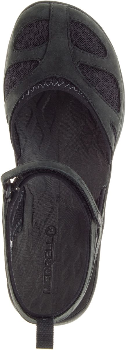 merrell siren wrap q2 black