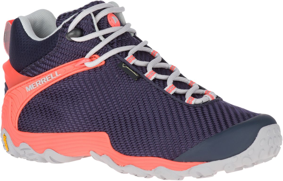 merrell chameleon 7 storm mid gtx