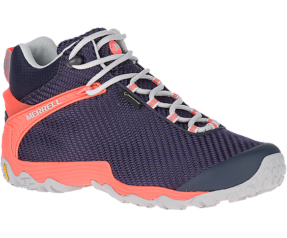 Women Chameleon 7 Storm Mid - Hiking Shoes | OnlineShoes