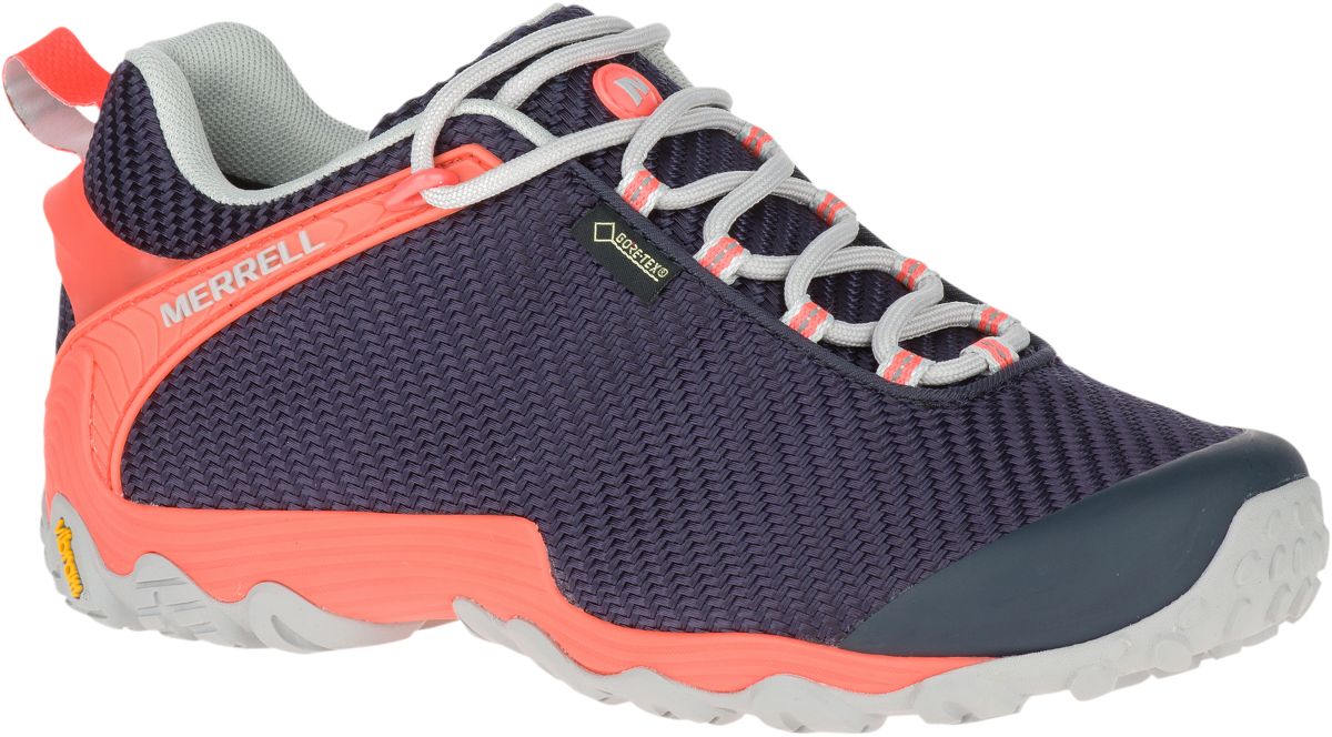 Merrell chameleon shop 7 mid storm