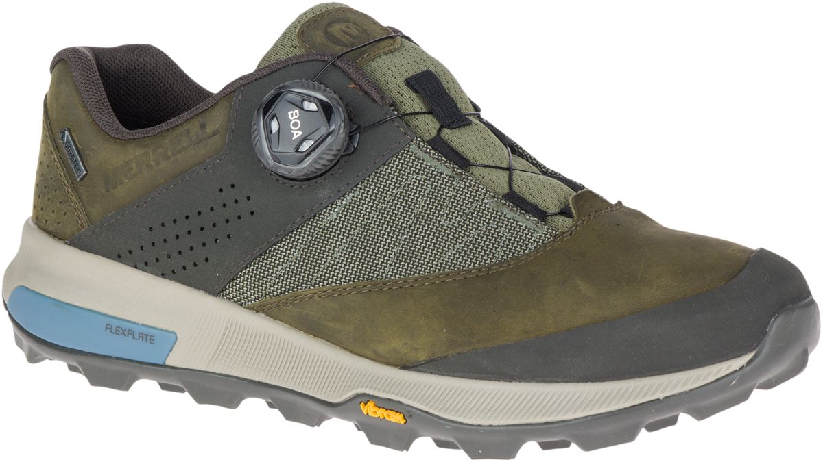 Zion Boa GORE-TEX&reg;, Dark Olive, dynamic