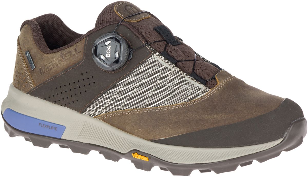 merrell boa shoes