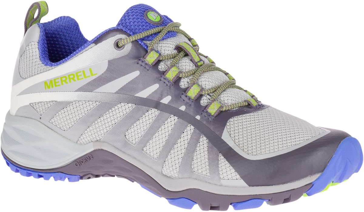 merrell women's hiking shoes clearance