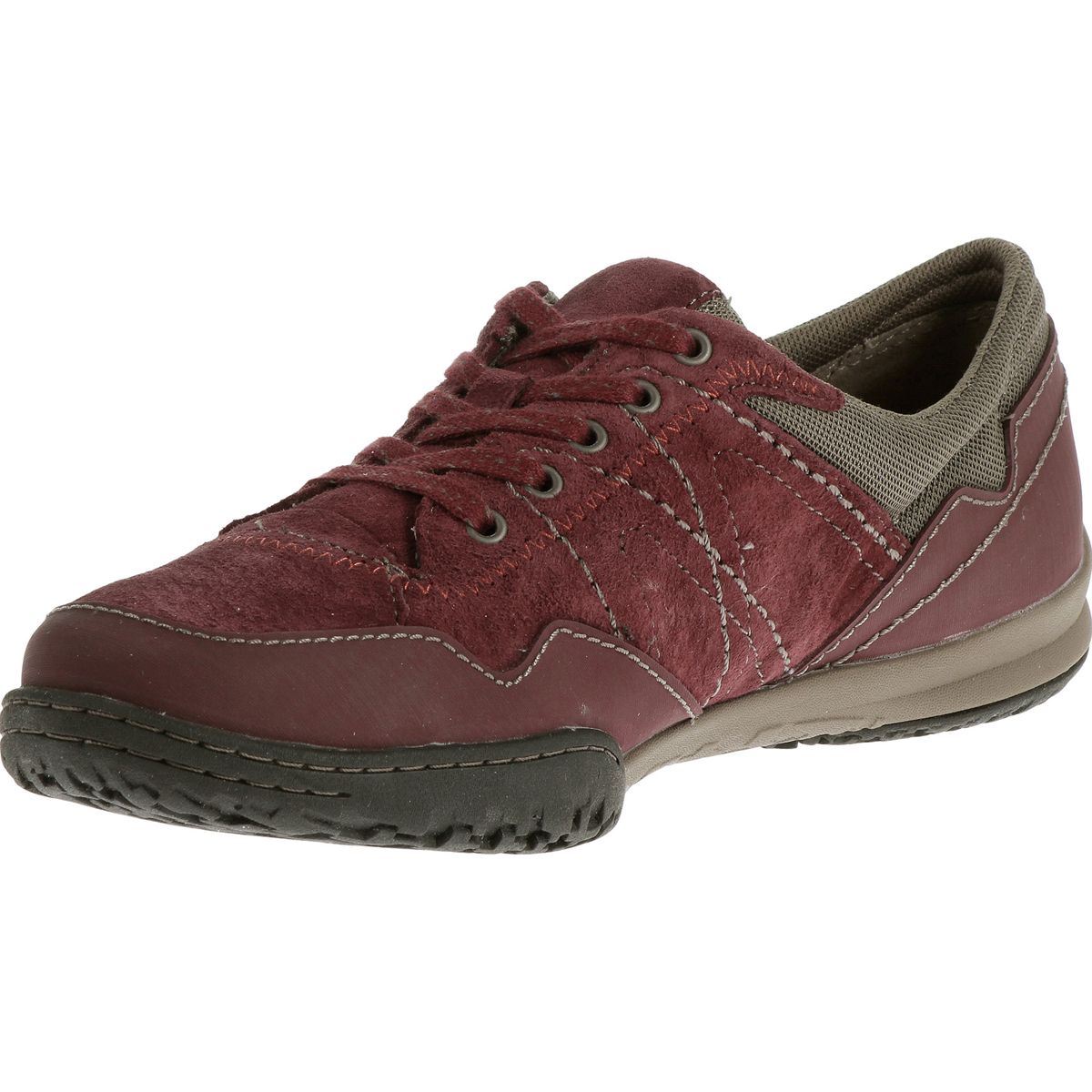 merrell albany lace