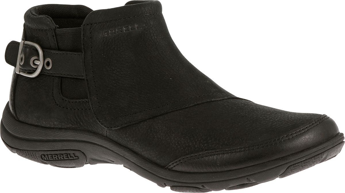 merrell chelsea boots womens