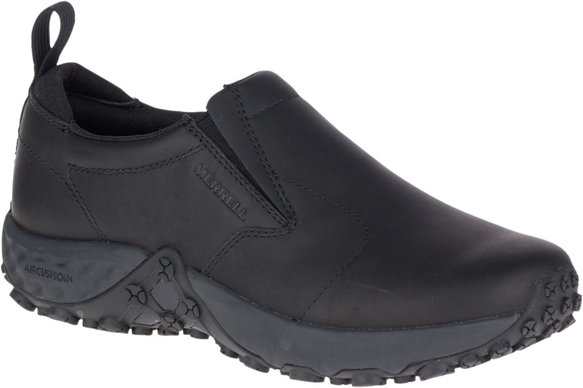 merrell jungle moc pro grip black