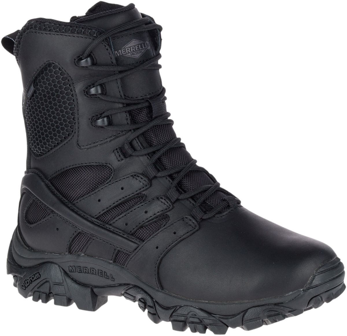 Moab 2 8" Tactical Response Waterproof Boot, , dynamic 2