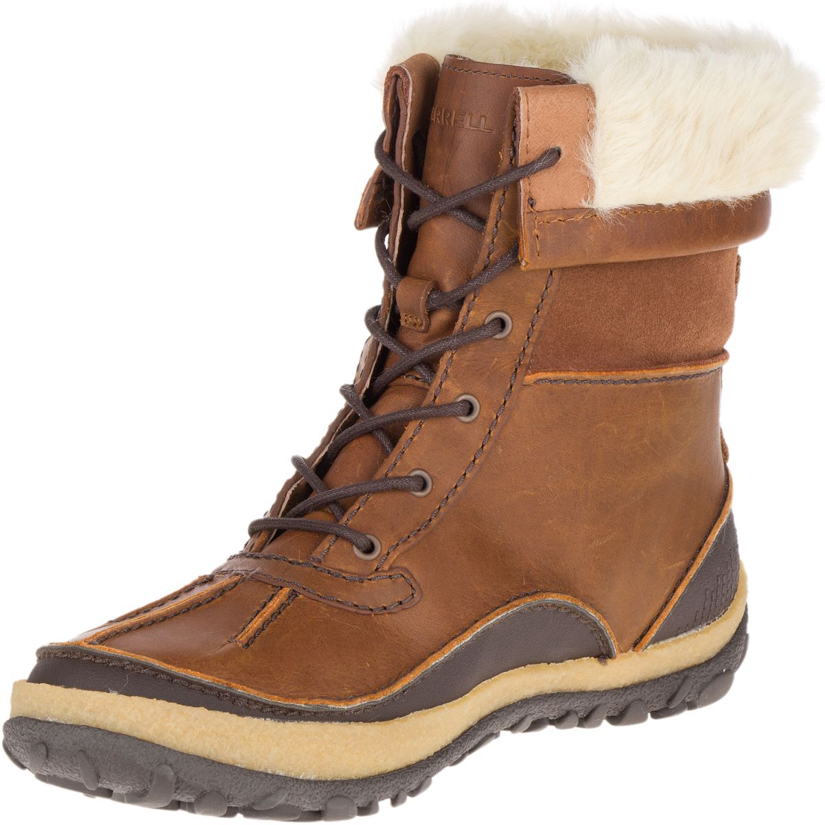 merrell tremblant mid polar snow boot