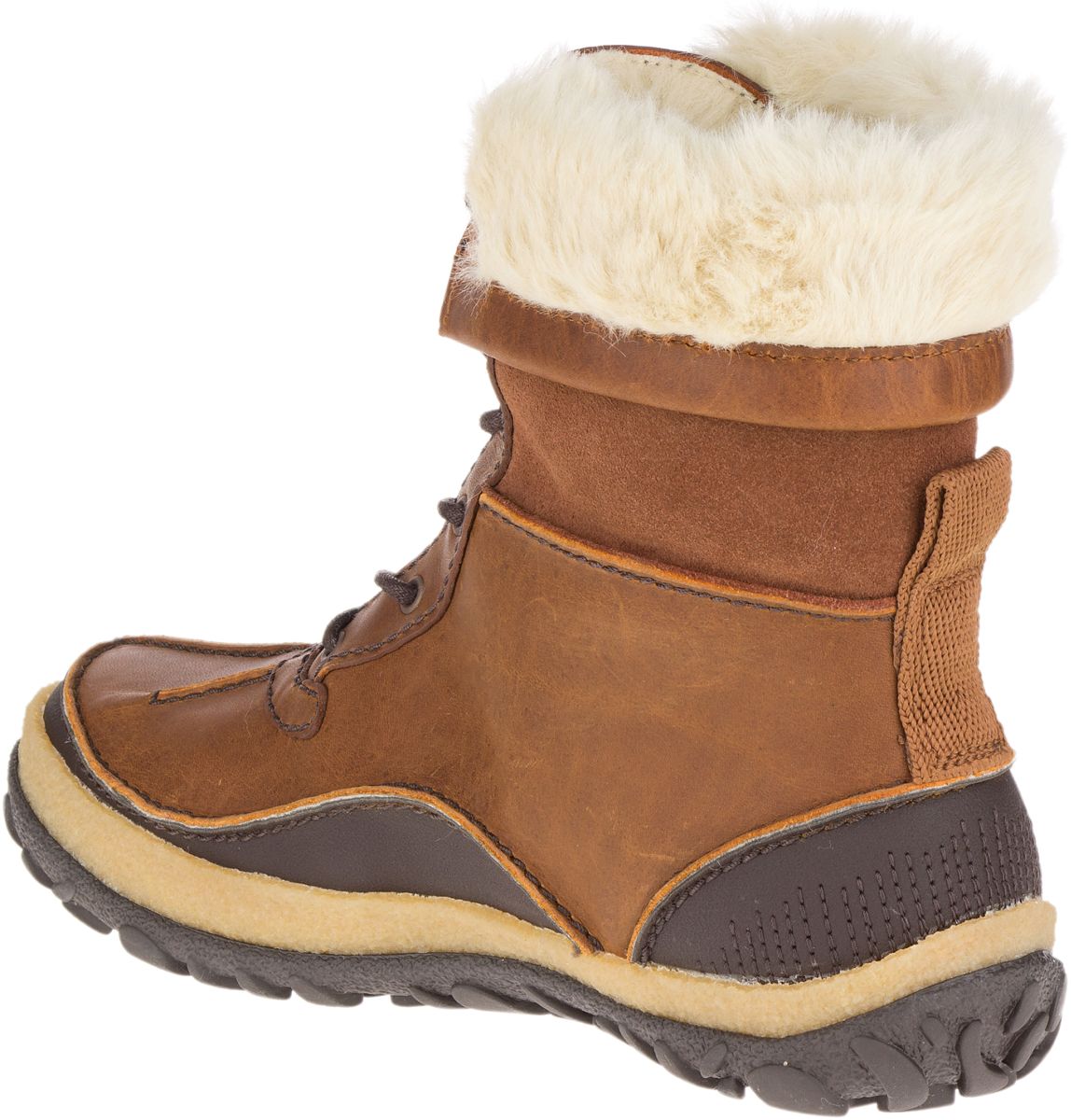 merrell tremblant mid polar snow boot
