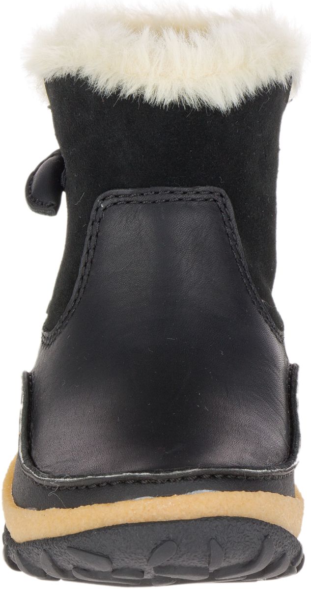 merrell women's tremblant pull on polar waterproof boot