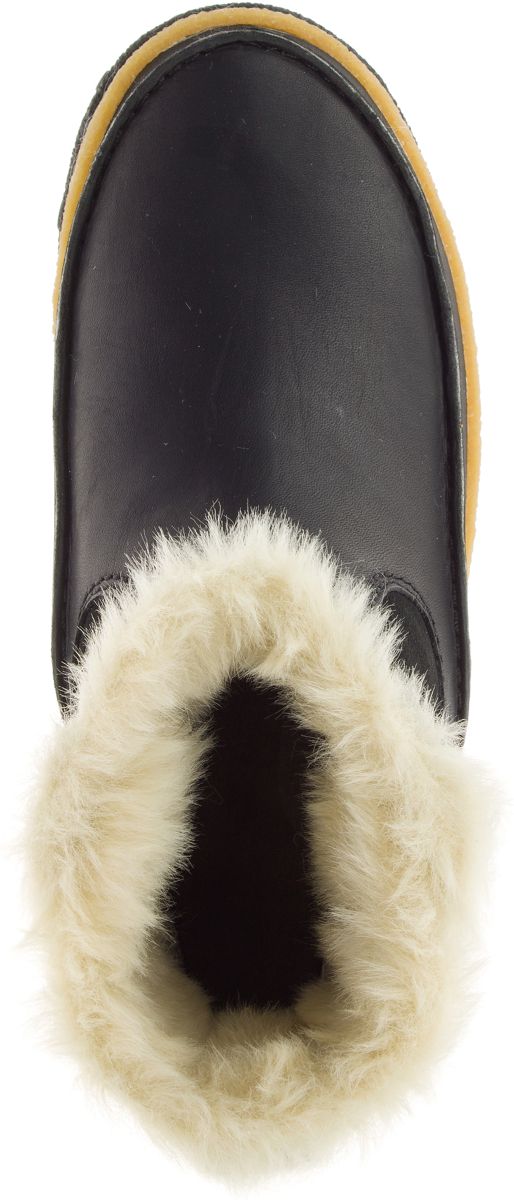 merrell women's tremblant pull on polar waterproof boot