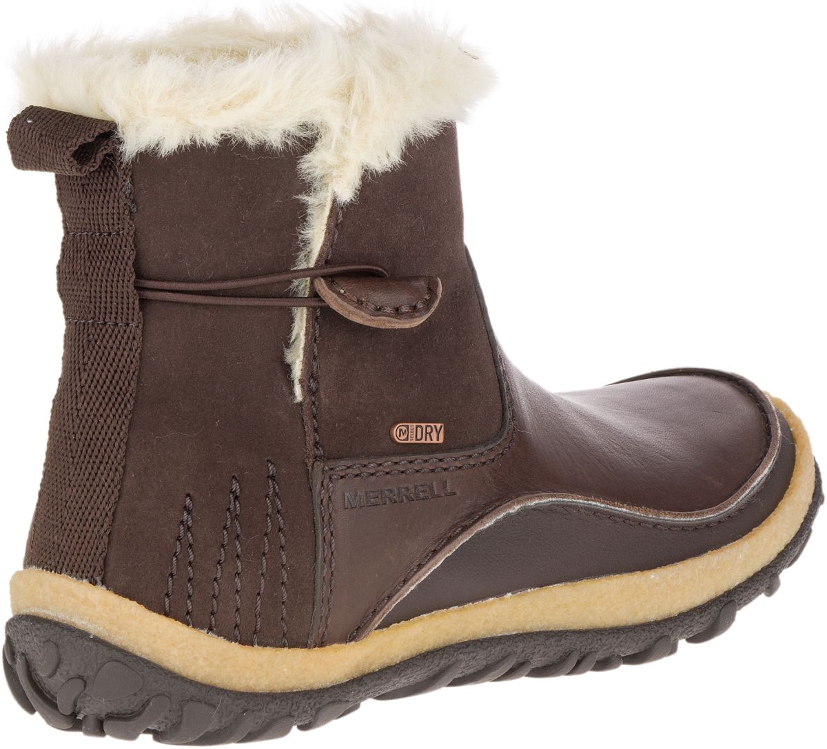 Merrell Tremblant Ezra Polar Waterproof Boot With Faux, $239