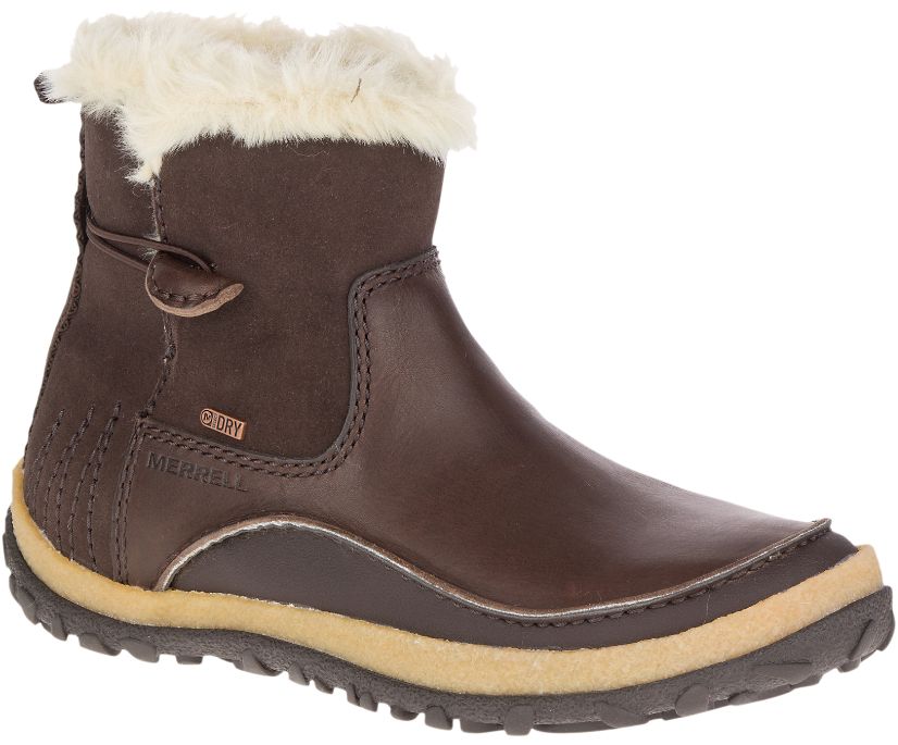 Women's Tremblant Pull On Polar Waterproof Winter Casual Boots | Merrell