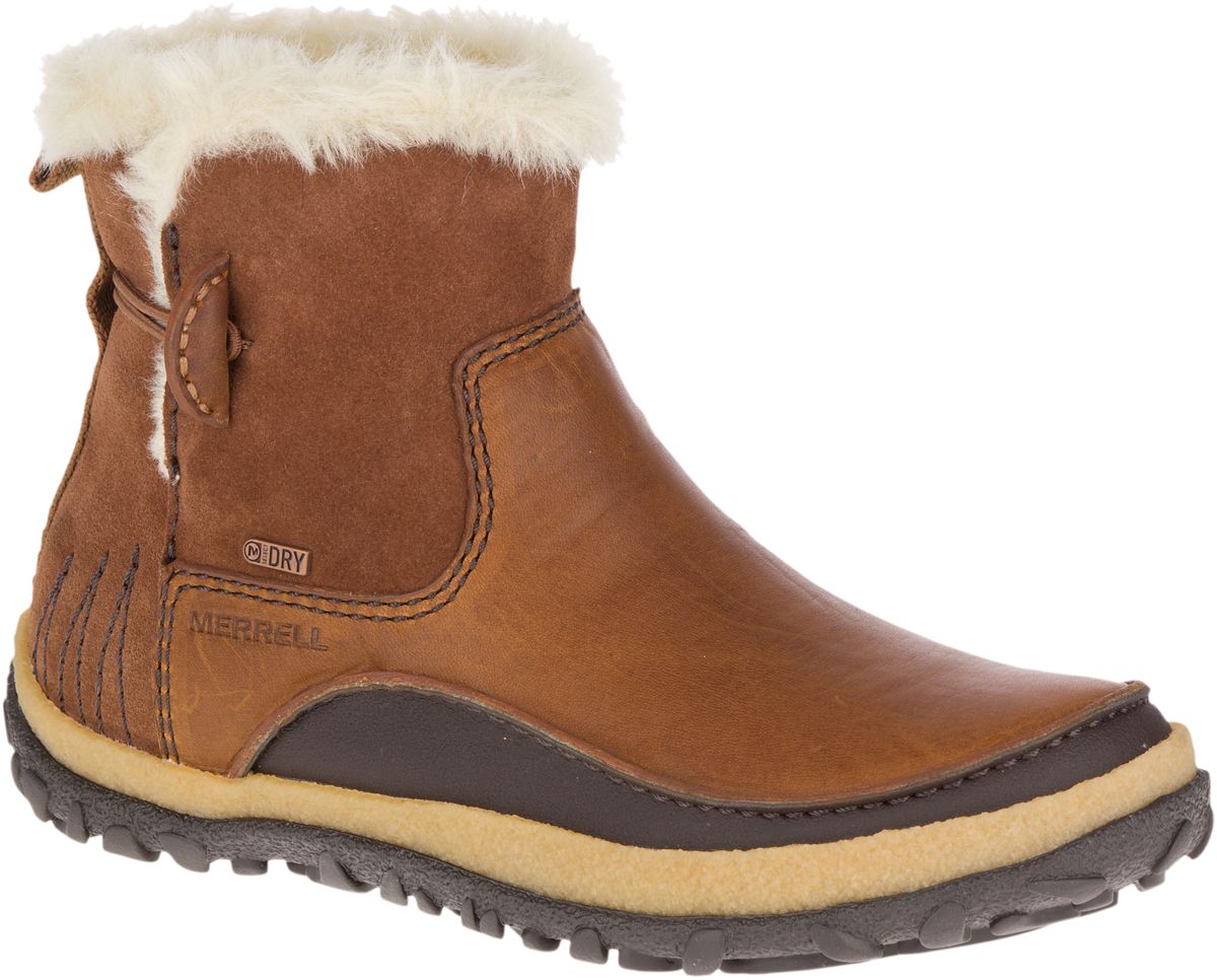 merrell oak boots