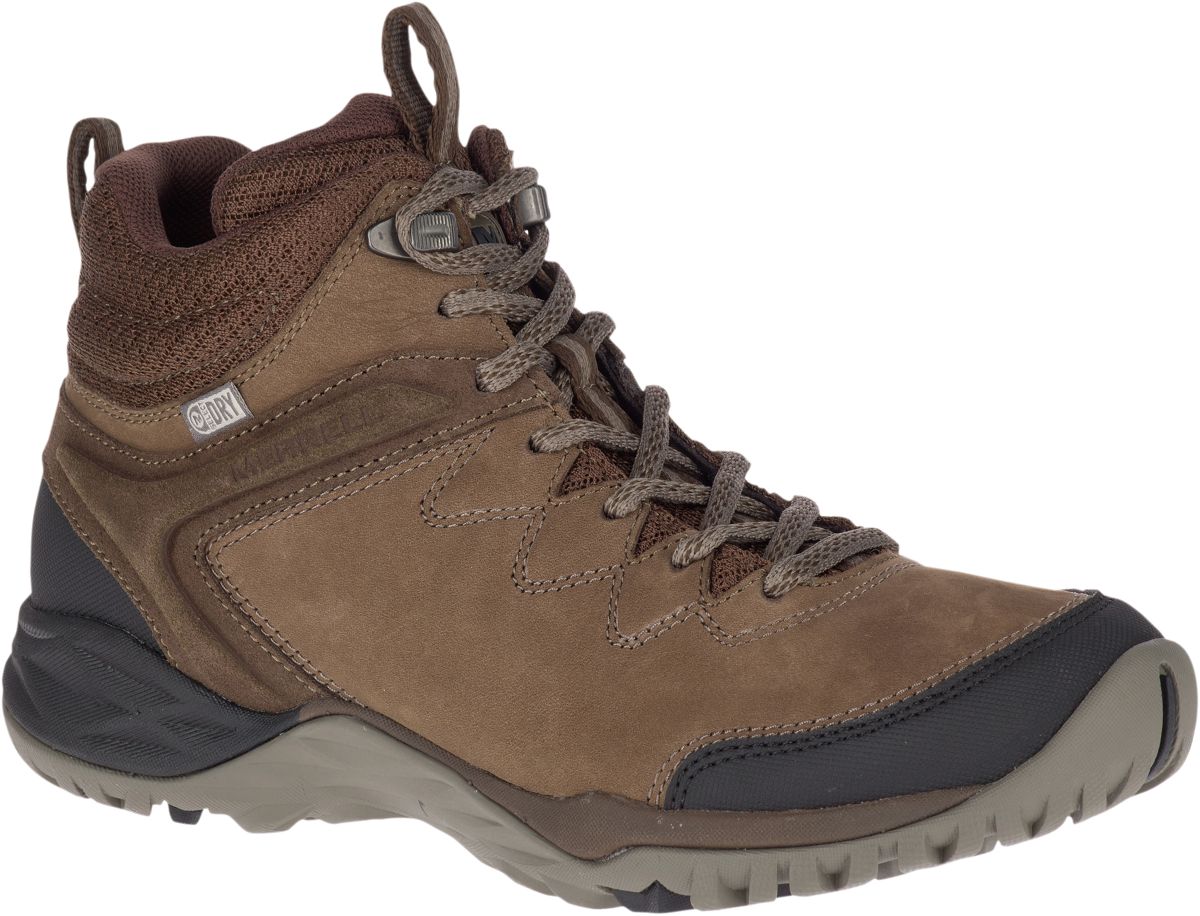 Women's Siren Traveller Q2 Mid Waterproof Hiking Boots | Merrell