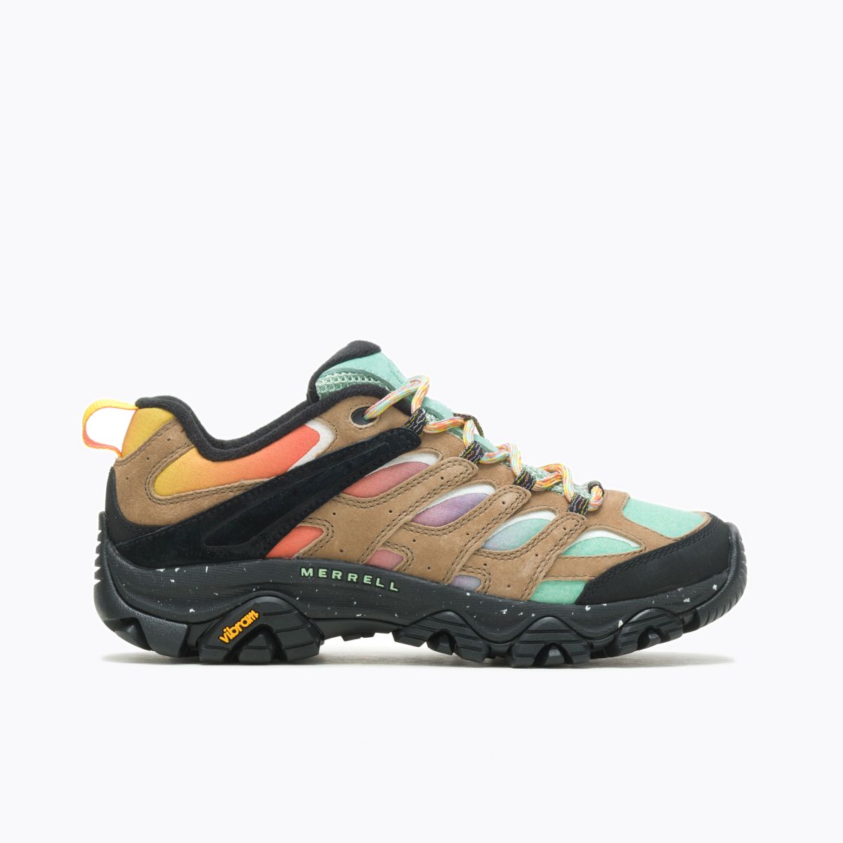Moab 3 X Unlikely Hikers Wide Width - Low | Merrell