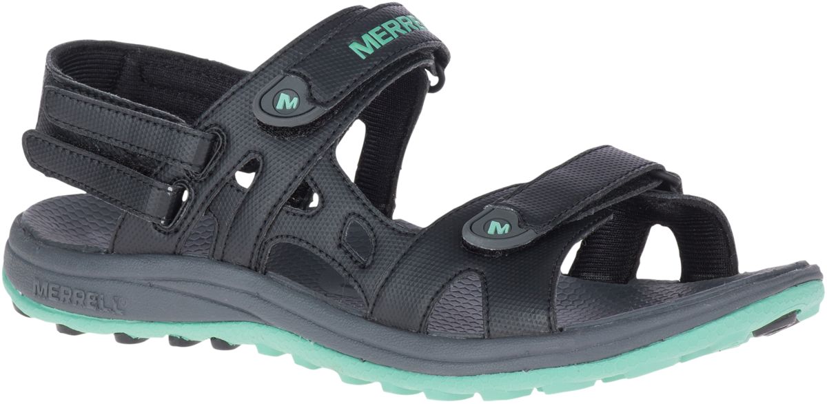merrell cedrus convert women's sandals