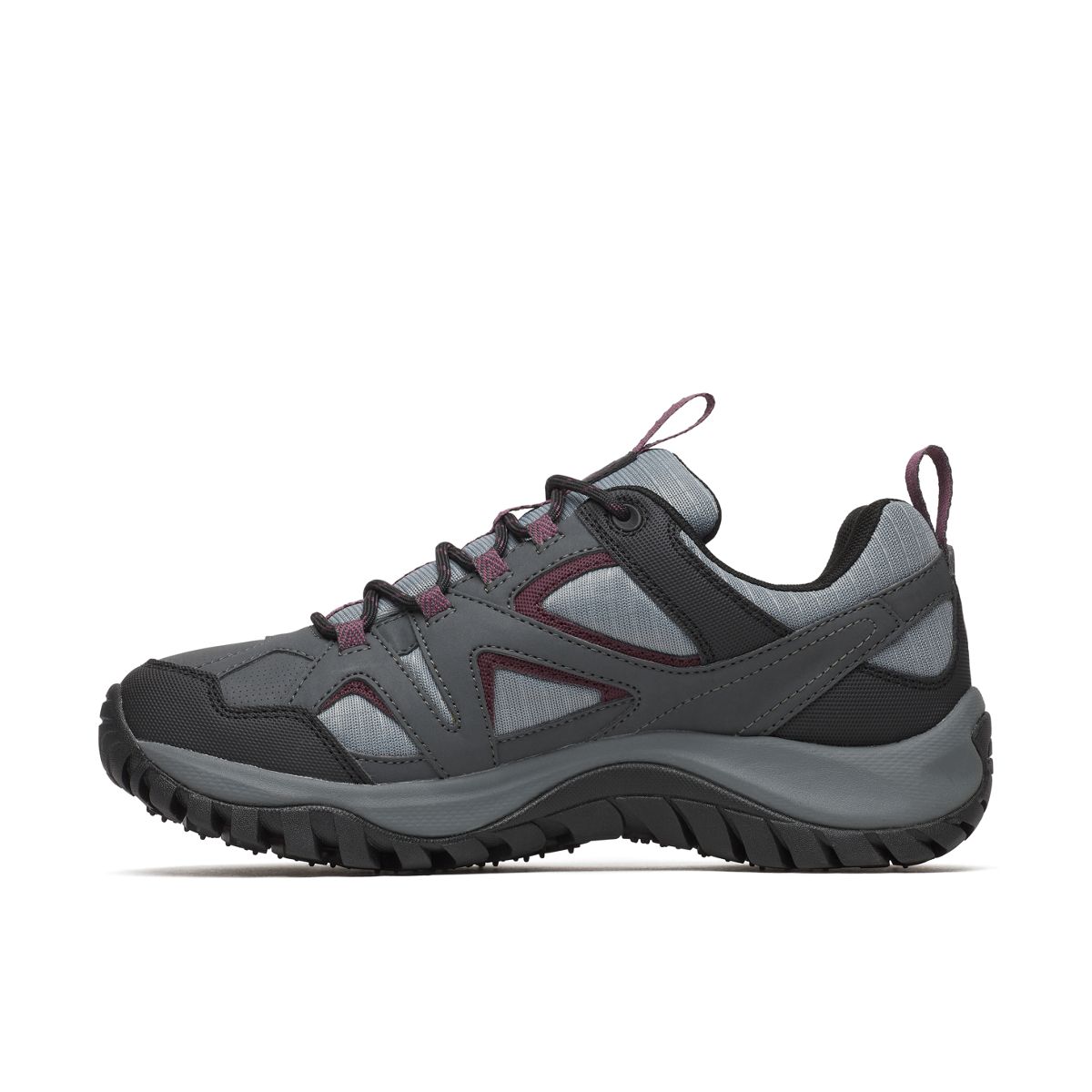 Bryce Radius GORE-TEX®, Granite/Fig, dynamic 3