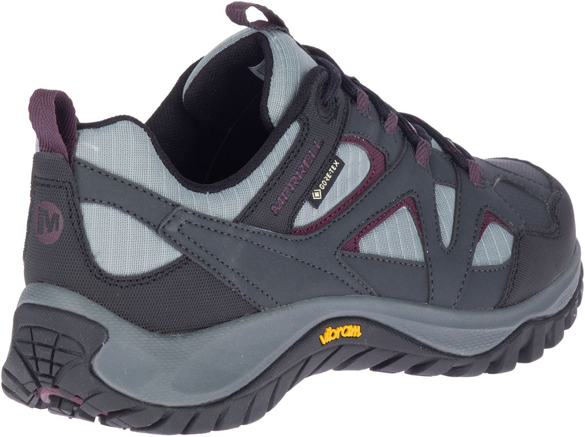 Bryce Radius GORE-TEX®, Granite/Fig, dynamic 8