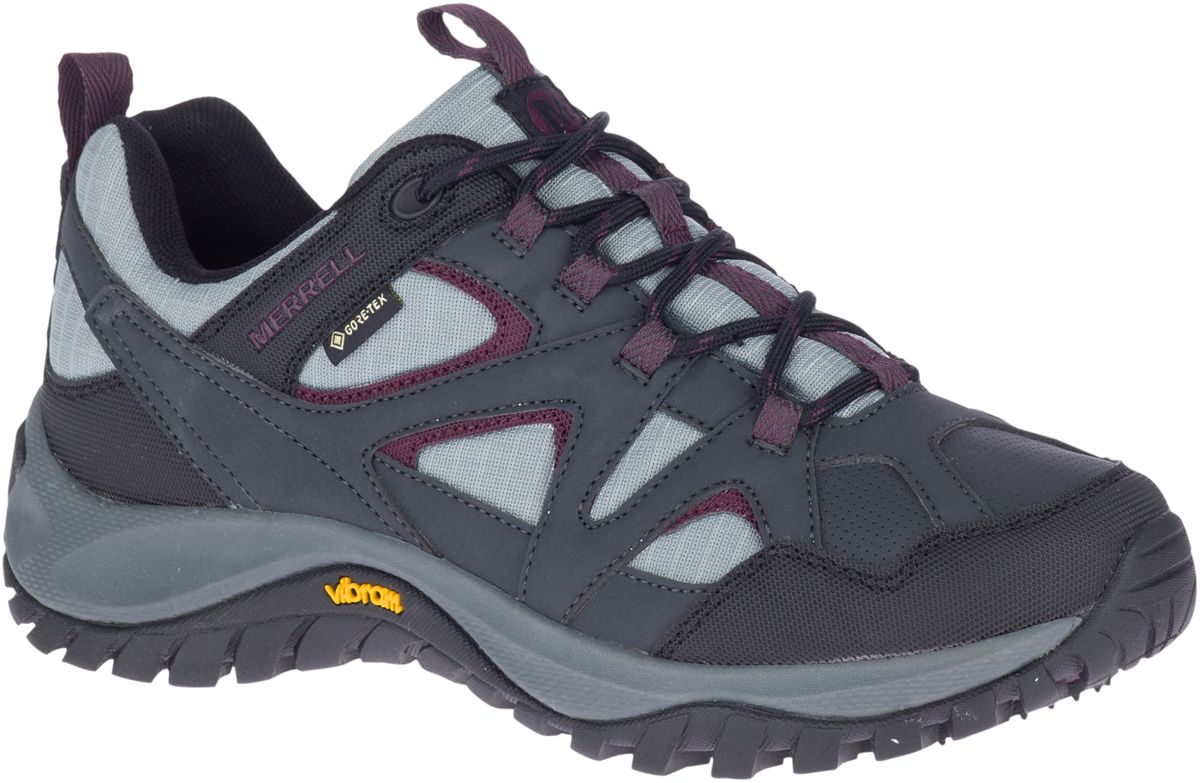 Bryce Radius GORE-TEX®, Granite/Fig, dynamic
