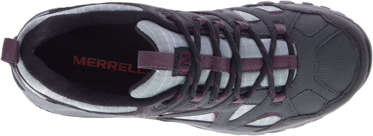 Bryce Radius GORE-TEX®, Granite/Fig, dynamic 3