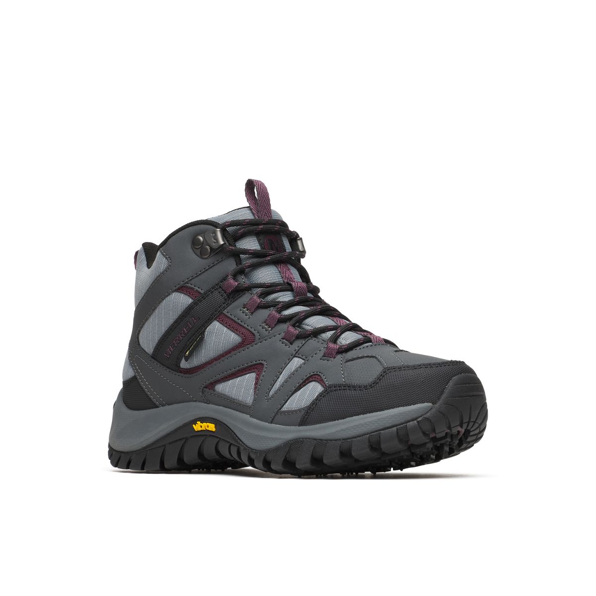 Bryce Radius Mid GORE-TEX®, Granite/Fig, dynamic 2