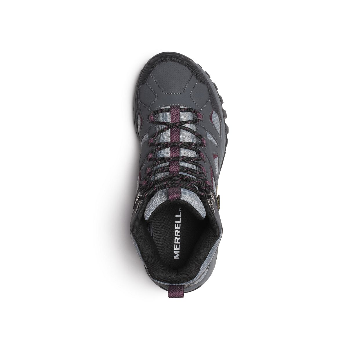 Bryce Radius Mid GORE-TEX®, Granite/Fig, dynamic 5