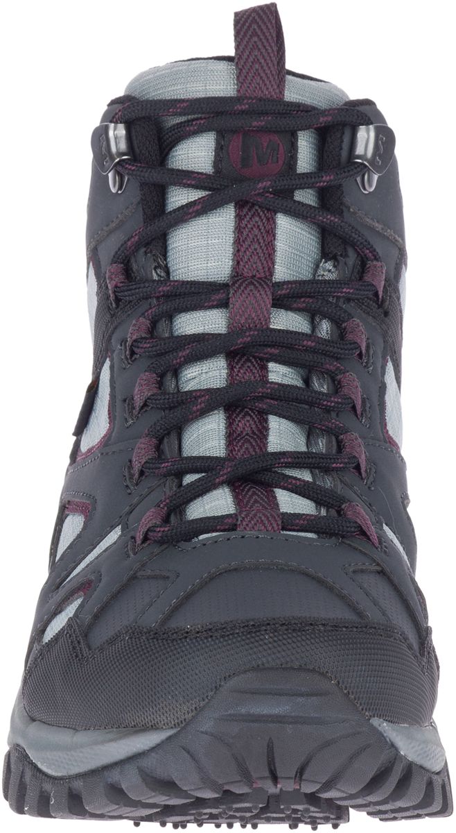 Bryce Radius Mid GORE-TEX®, Granite/Fig, dynamic 5