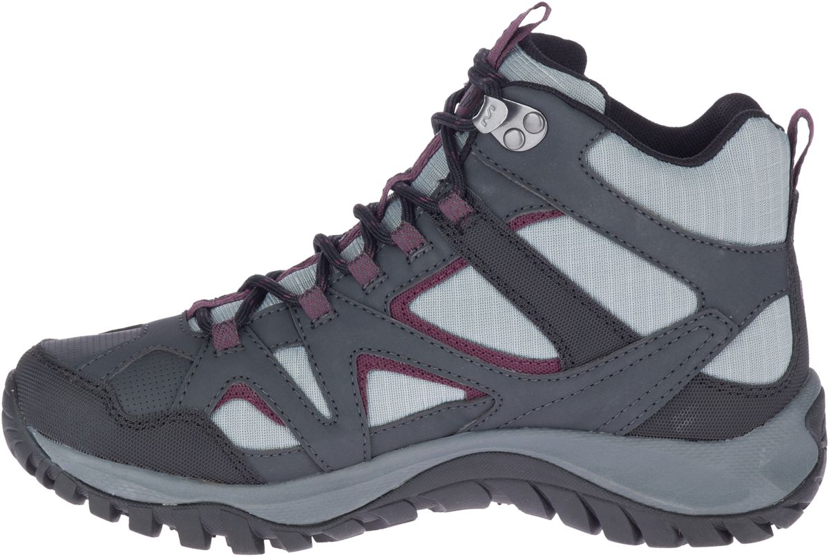 Bryce Radius Mid GORE-TEX®, Granite/Fig, dynamic 6