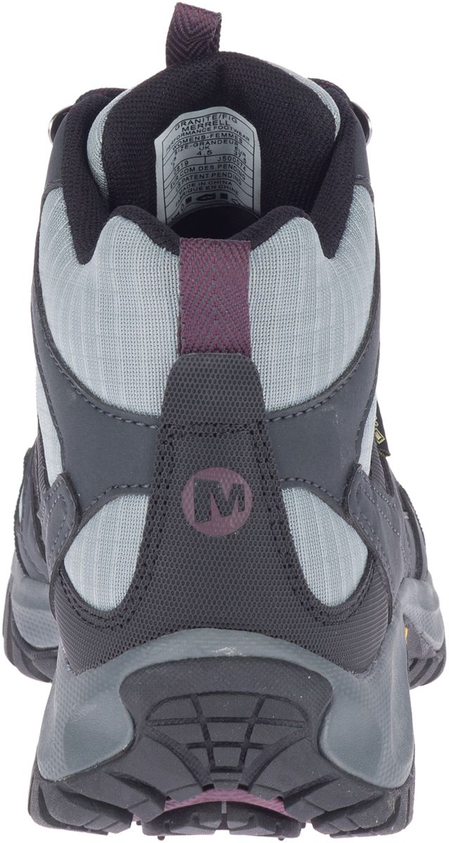 Bryce Radius Mid GORE-TEX®, Granite/Fig, dynamic 7