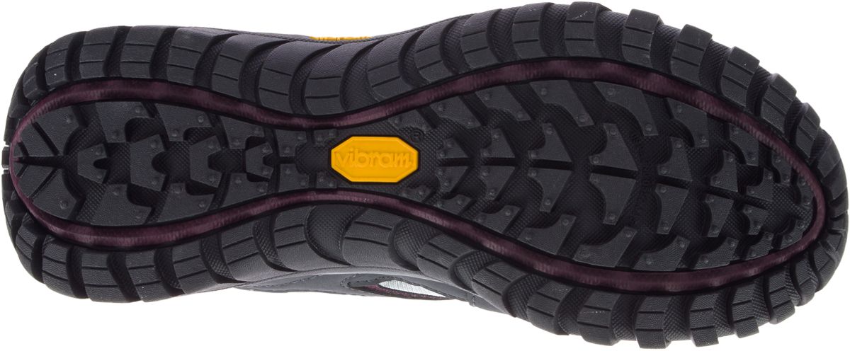 Bryce Radius Mid GORE-TEX®, Granite/Fig, dynamic 2