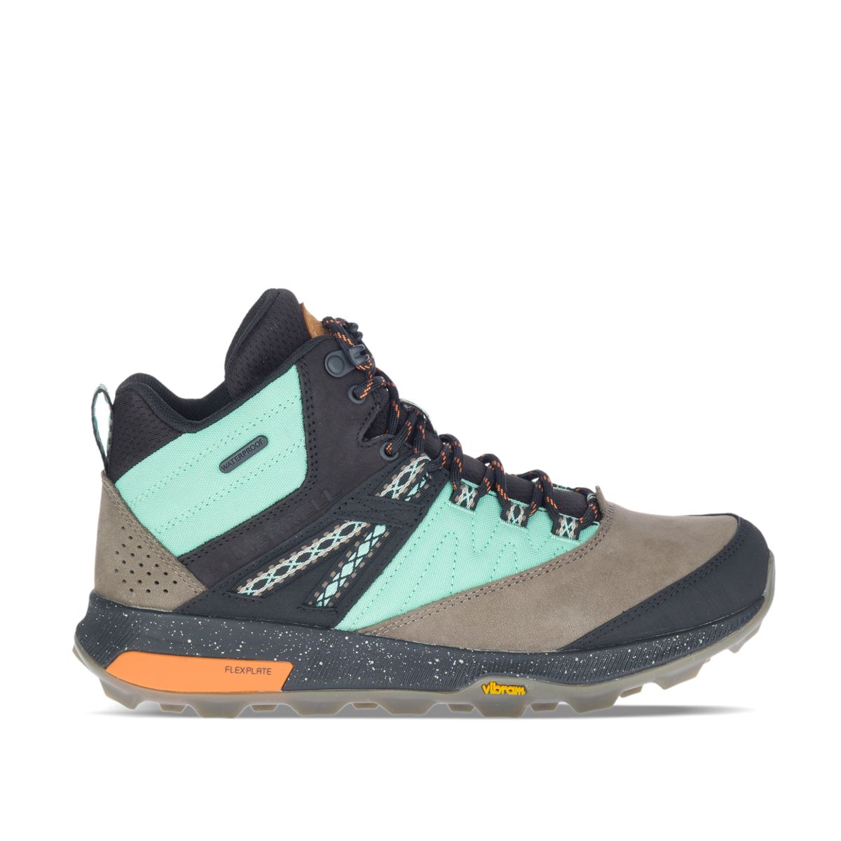 merrell hiking sneakers