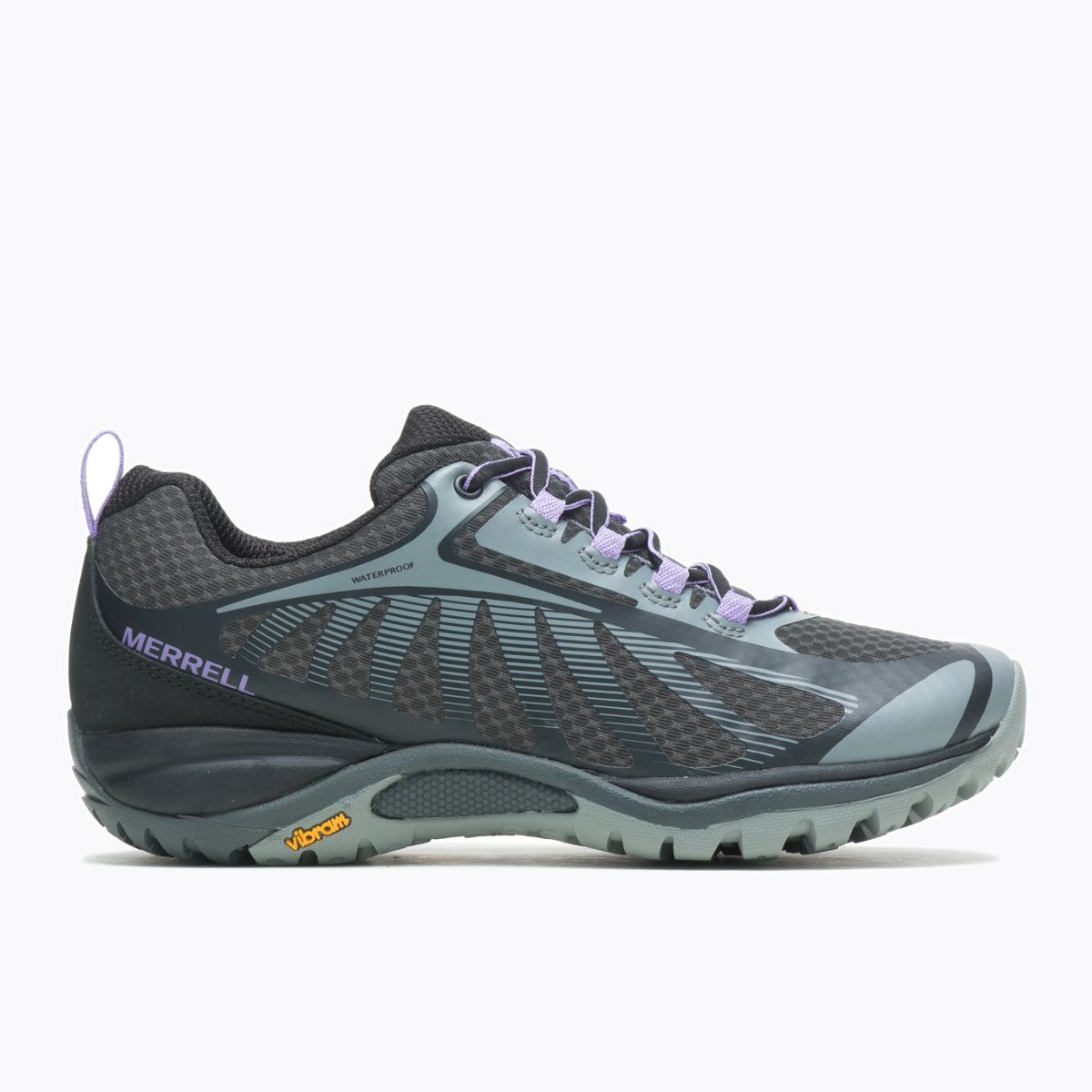 Merrell siren edge waterproof ladies walking shoes online