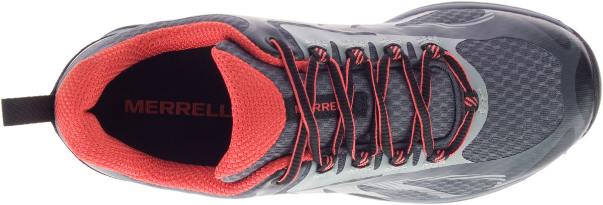 Siren Edge 3, Granite/Coral, dynamic 3