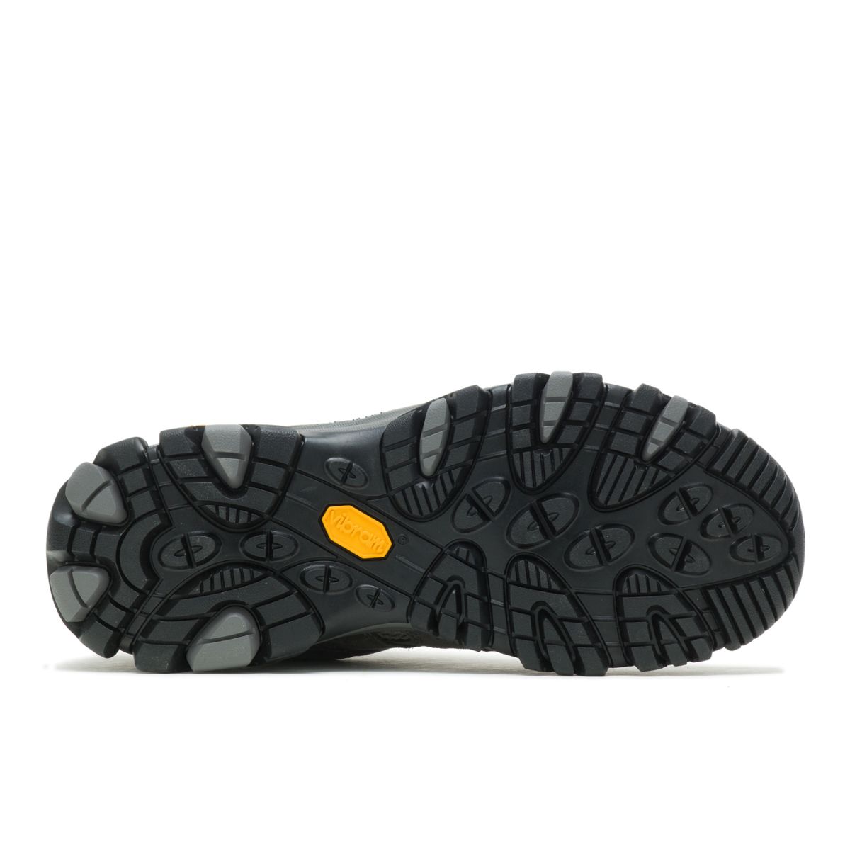 Moab 3 Waterproof Wide Width, Granite, dynamic 6